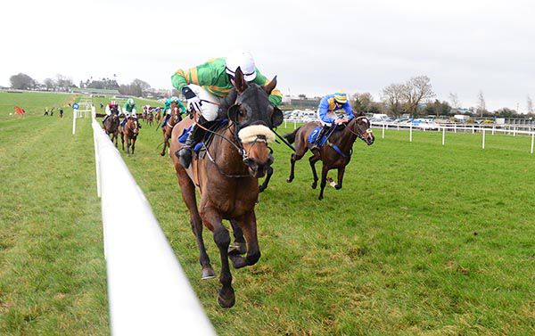 The Gatechecker and Darragh O'Keeffe 