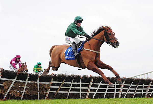 Way Back Home and Robbie Power