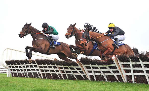 Livingstones Quest (left)