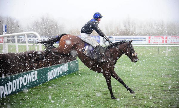 Amaulino and Paddy O'Hanlon