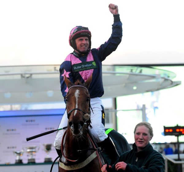 Le Breuil and Jamie Codd