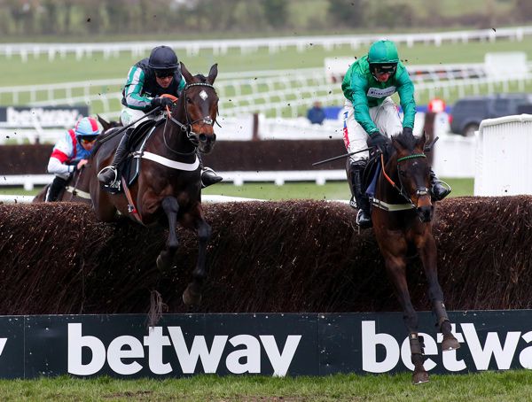 Altior (left)