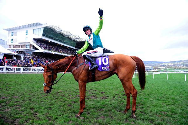 Topofthegame and Harry Cobden