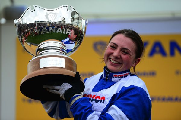 Bryony Frost