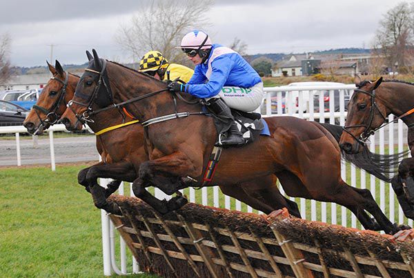 Roll Again and Paul Townend