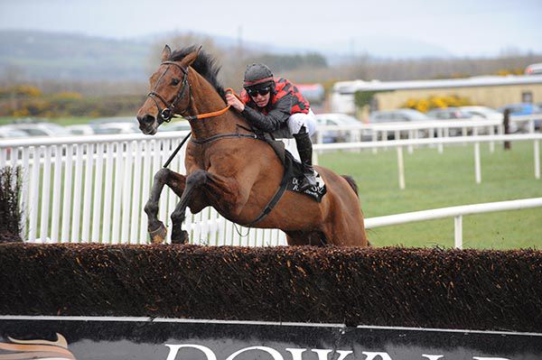 Burning Ambition and Rob James