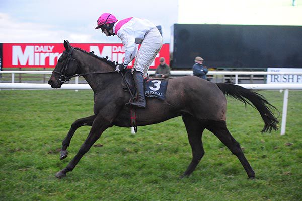 Fag An Bealach and Billy Gleeson