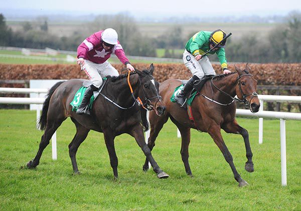 Caravation and Luke Dempsey hold off Milan Native 