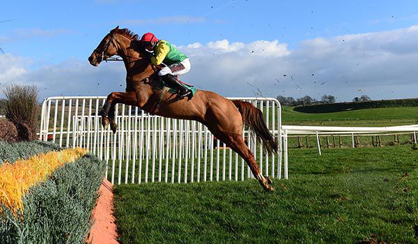 Slemish and Jamie Codd team up for victory