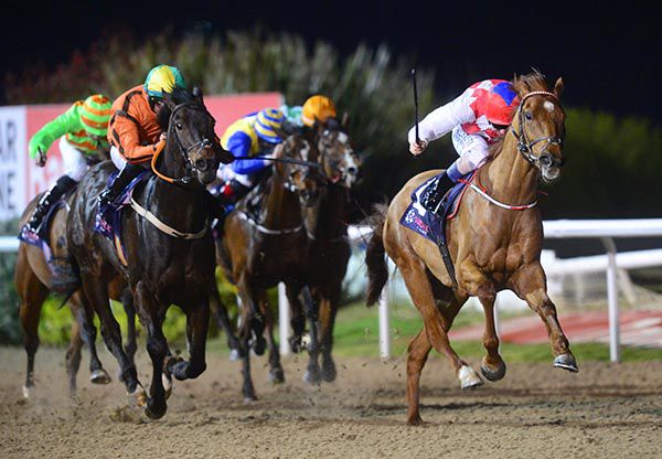 Takeachancejimmy and Chris Hayes keep their Dundalk rivals at bay