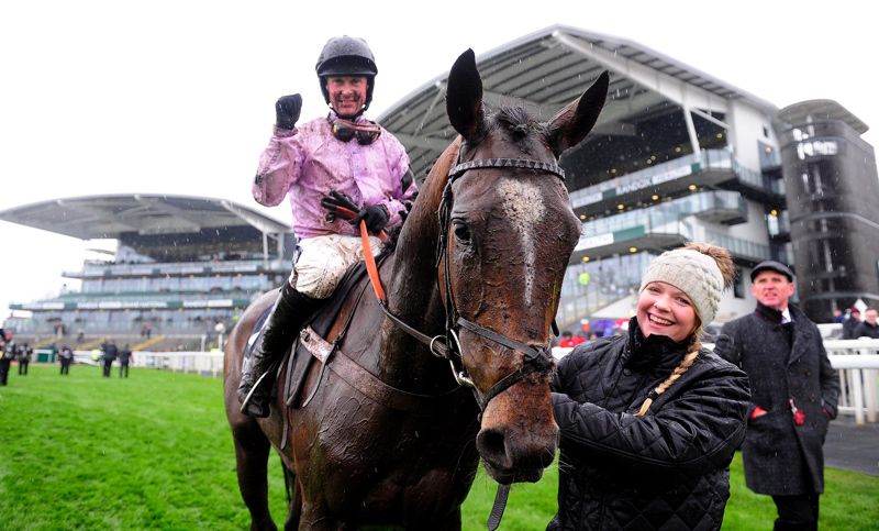 Pentland Hills (pictured at Aintree)