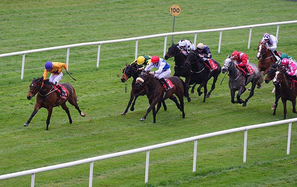 Meryems Way and Killian Leonard lead them home