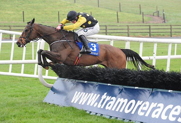 Kilkeaskins First and Luke Dempsey