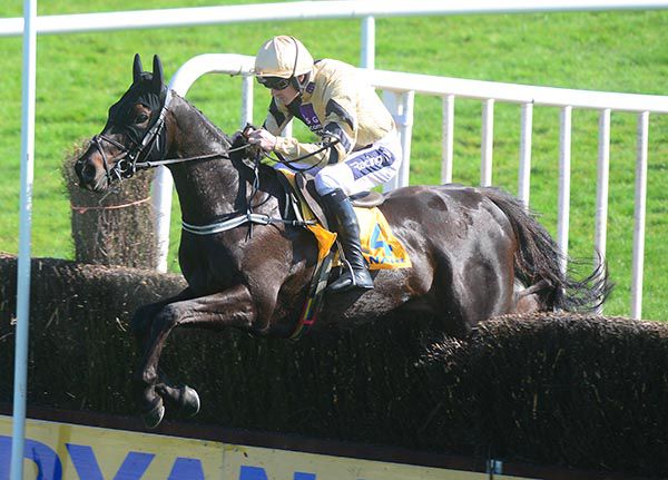 Voix Du Reve and Ruby Walsh