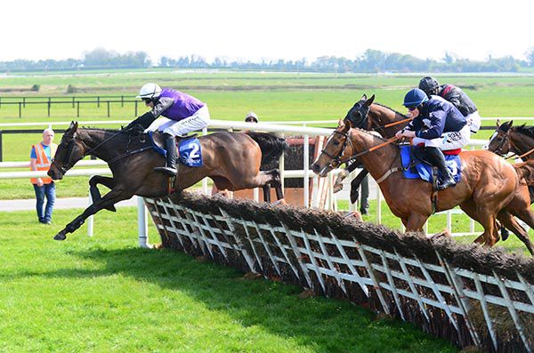 The Holy One leads over the last from Jon Ess (near side) and Kuiper Belt 