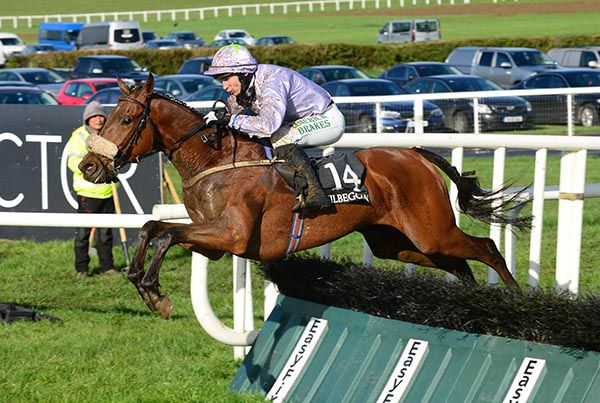 Coral Blue and Cathal Landers