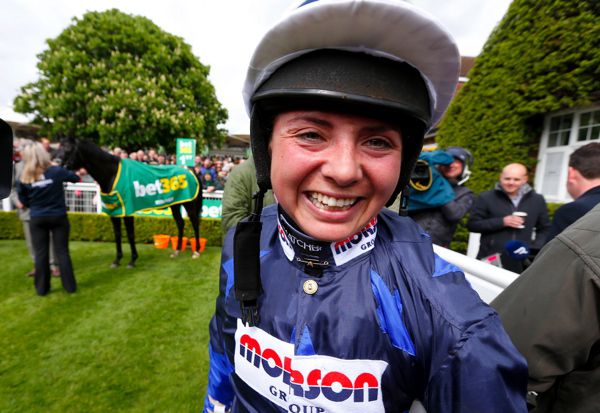 Bryony Frost