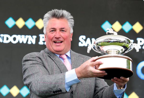 Paul Nicholls