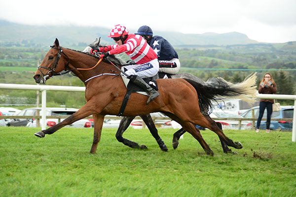 Take A Turn heads for victory under Keith Donoghue