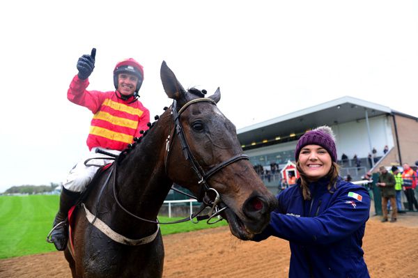Klassical Dream won the 2019 renewal