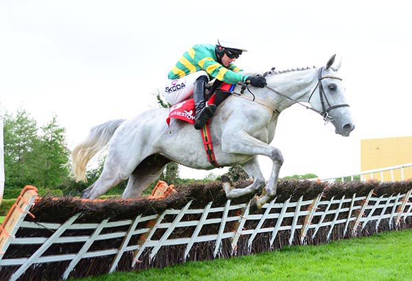 Elimay and Mark Walsh