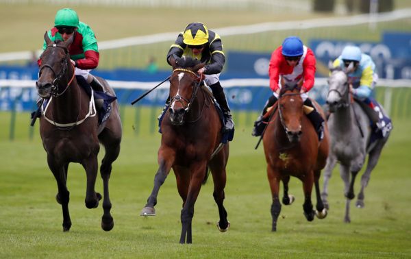 Worth Waiting (star on cap, centre)