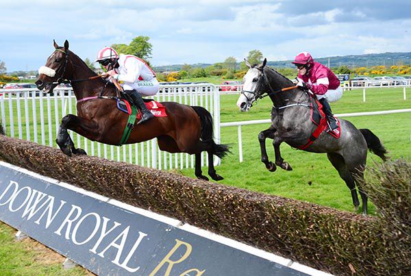 Farclas tracks Cliff House