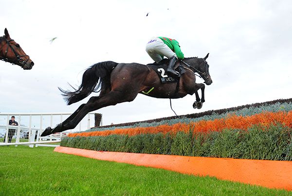 Carrig Cathal puts in a great leap