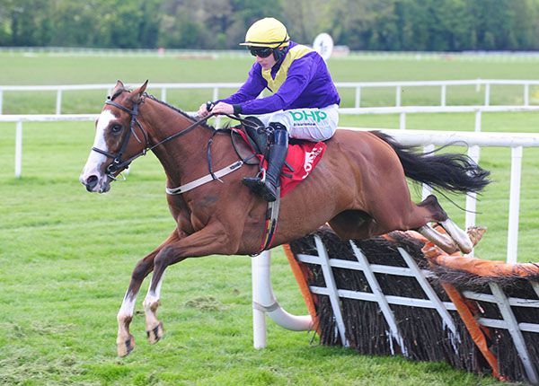 Foveros wins under Paul Townend