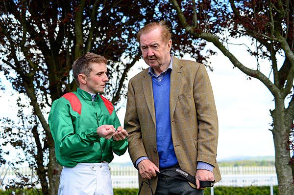Chris Hayes teams up with Dermot Weld's Tarnawa as the trainer goes for a fourth win in six years in this race