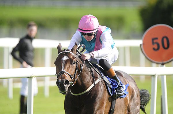 Georgeville and Oisin Orr