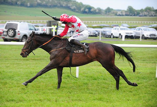 Fest Deiz with John Barry in the plate