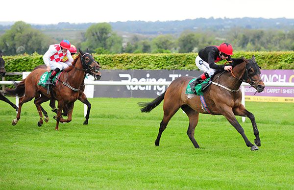 Haqeeba is clear under Declan McDonogh