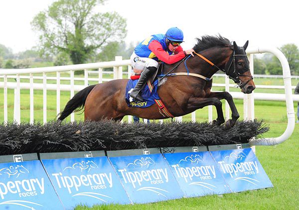 Charle Brune and Donagh Meyler 