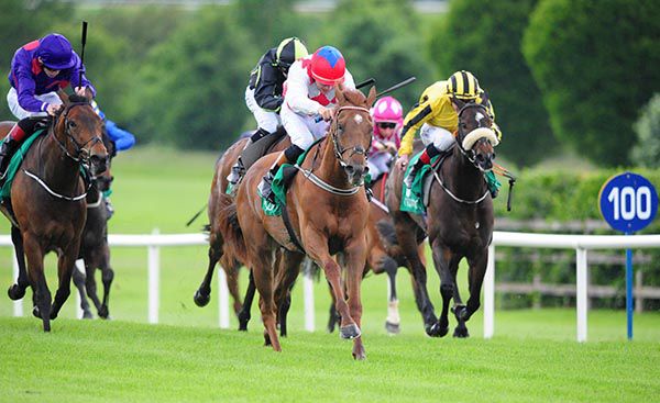 Takeachancejimmy and Robbie Colgan 