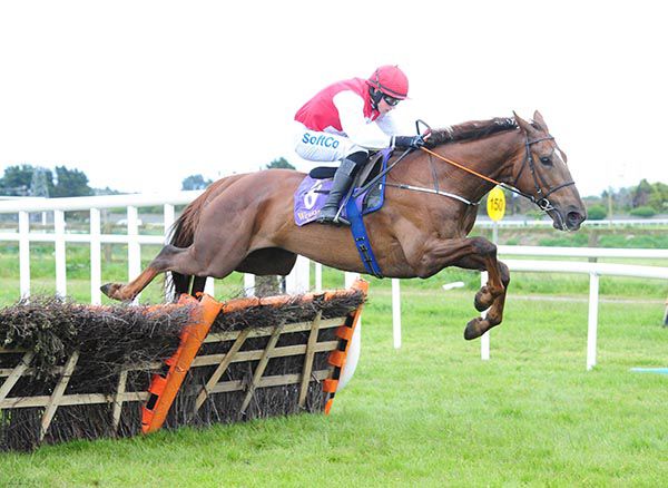 Shawshank jumps the last