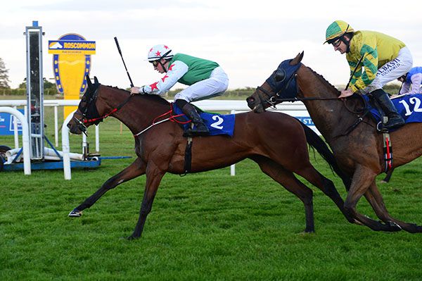 Cj Cregg and Ross Coakley lead home Military Hill and Shane Foley