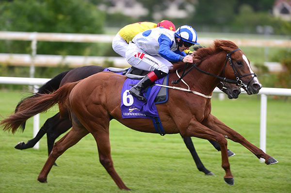 Justifier and Colin Keane prove too strong for Potala Palace (inside)
