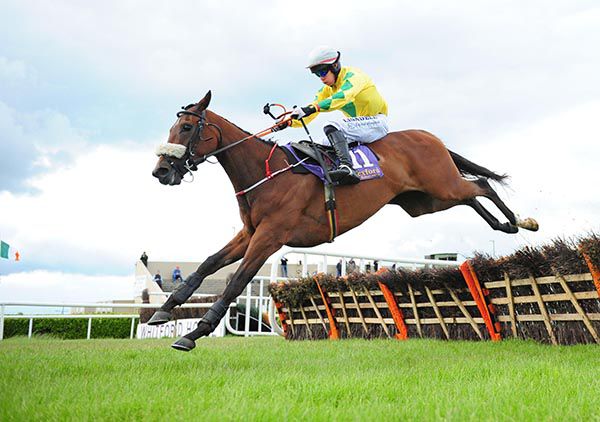 Effernock Fizz and Adam Short