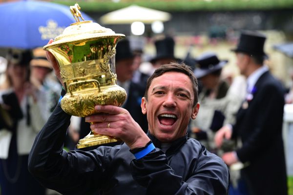 Frankie Dettori