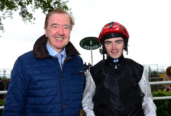 Dermot Weld and Oisin Orr team up with newcomer Luxuriant