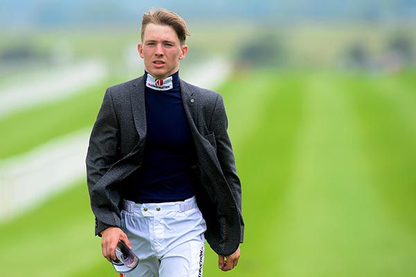 Colin Keane - 3 ahead