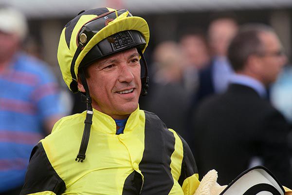                           Frankie Dettori