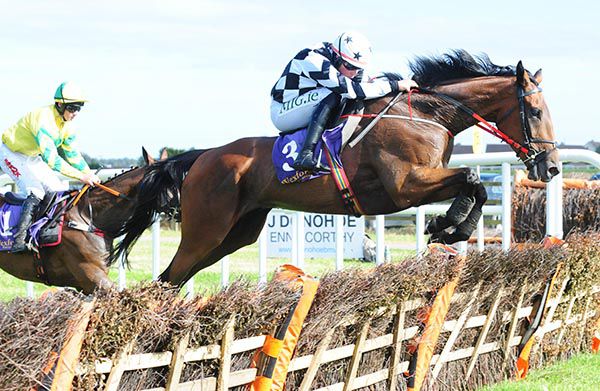 Lowtown Charlie and Donie McInerney 