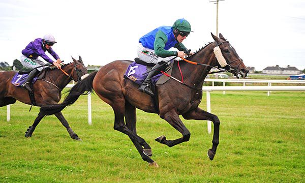 Plan Of Attack wins from Smitty Bacall