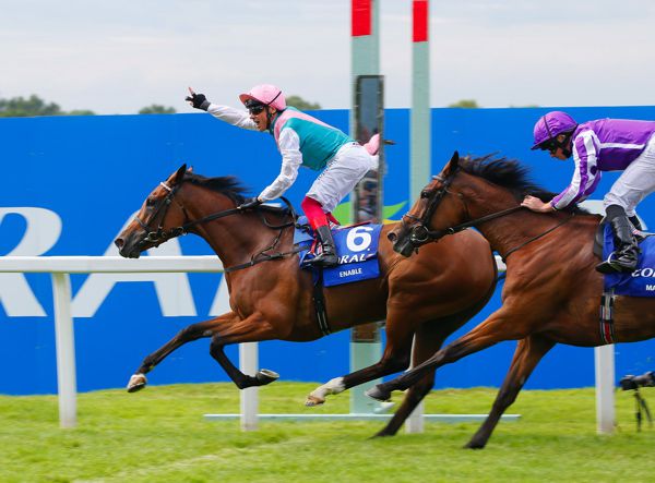 Enable beat Magical at Sandown
