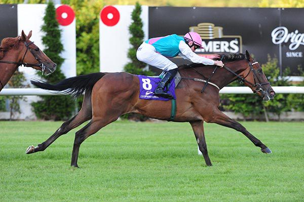 Luxuriant and Oisin Orr 