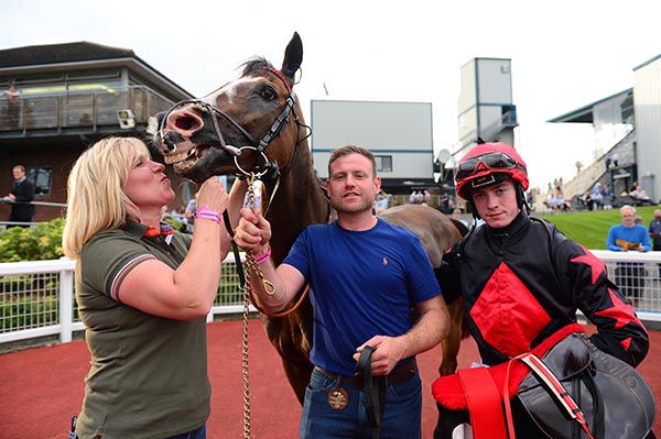 Karen McNeilly, Lusis Naturea, Paul Traynor and Joey Sheridan