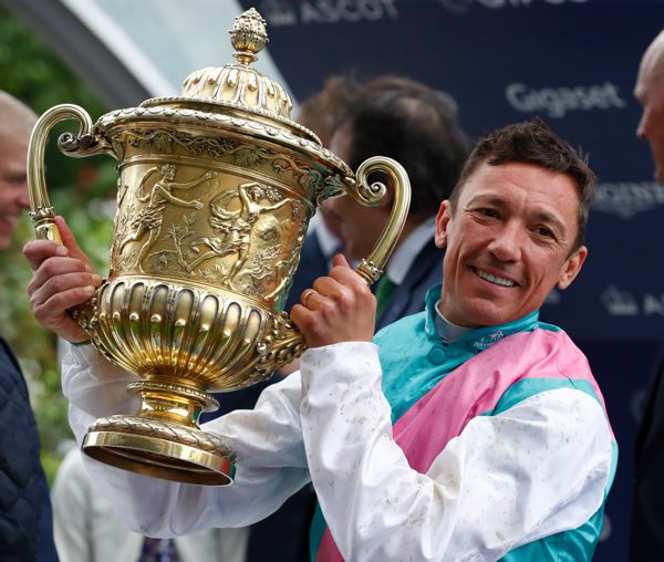 Frankie Dettori