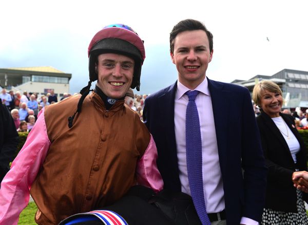 JJ Slevin and Joseph O'Brien have a couple of good chances at Clonmel today